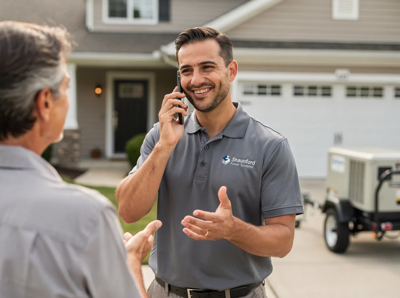 Generator Installation Vineyard, UT FAQs